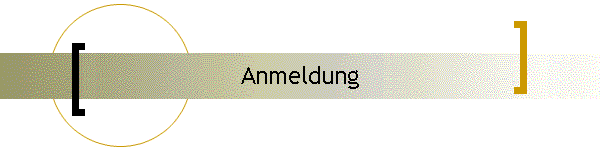 Anmeldung
